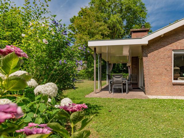 Holiday Home Exterior