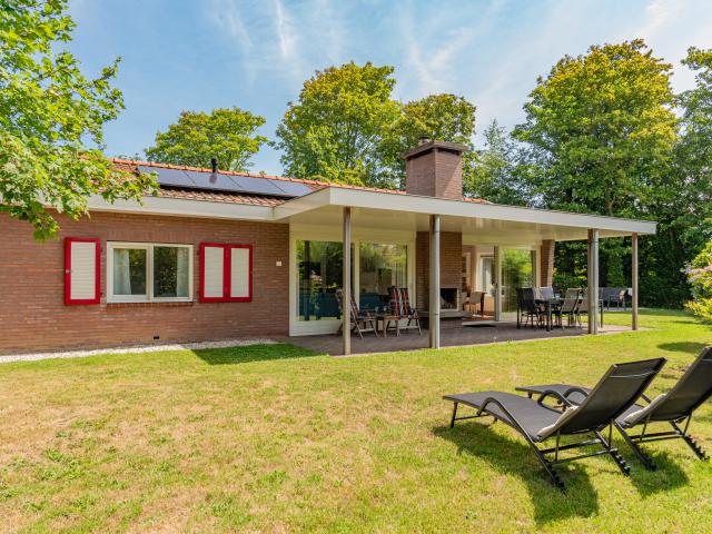 Holiday Home Exterior