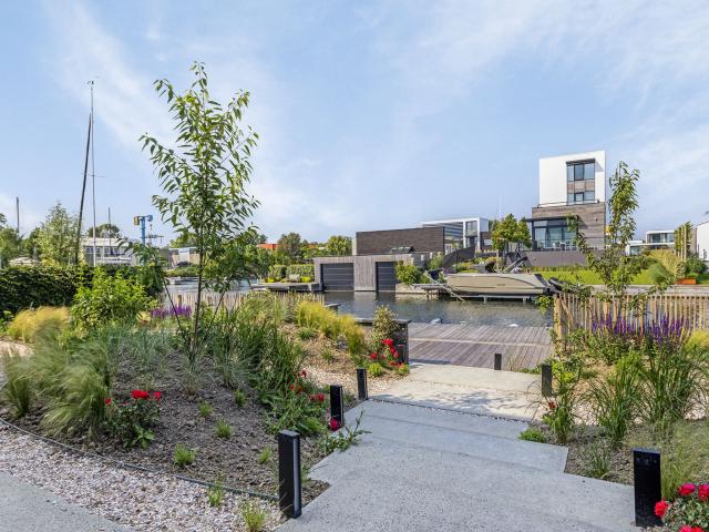 Aussicht vom Ferienhaus