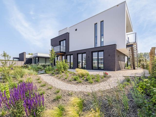 Außenseite Ferienhaus