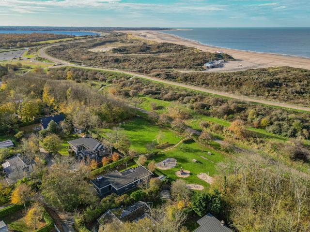 Extérieur maison de vacances