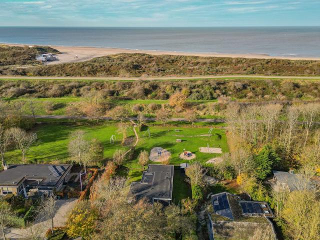 Extérieur maison de vacances