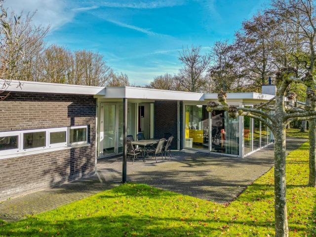 Extérieur maison de vacances