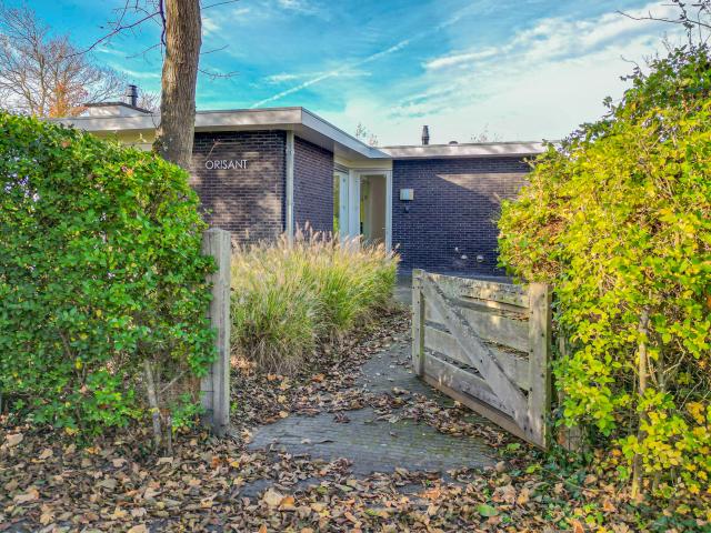 Extérieur maison de vacances