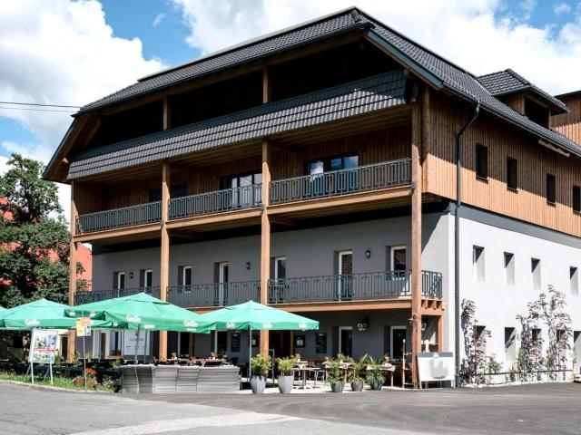 Exterieur vakantiehuis