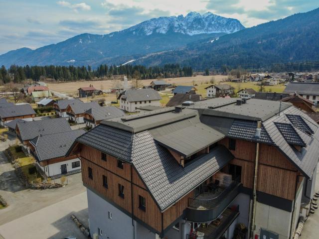 Exterieur vakantiehuis