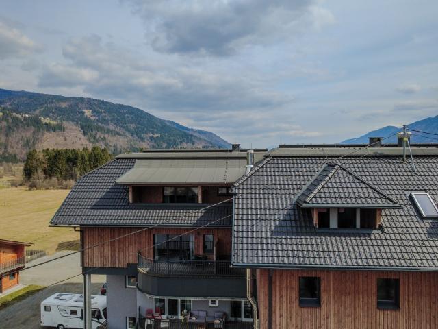 Exterieur vakantiehuis