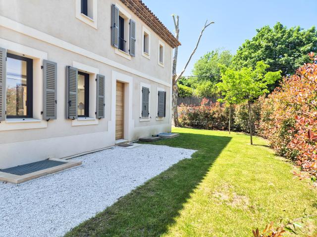 Extérieur maison de vacances