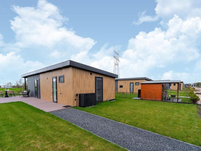 Exterieur vakantiehuis