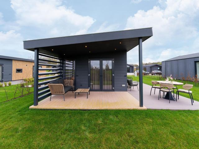 Exterieur vakantiehuis