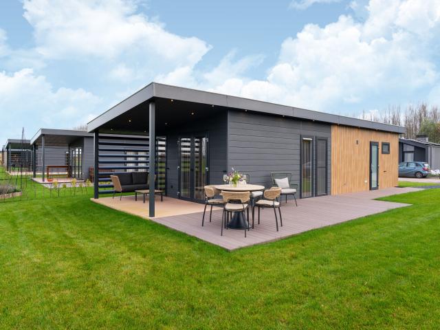 Exterieur vakantiehuis