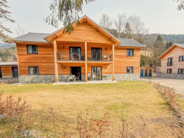 Extérieur maison de vacances