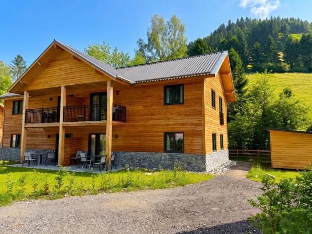 Extérieur maison de vacances
