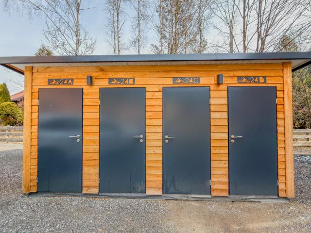 Equipement et services maison de vacances