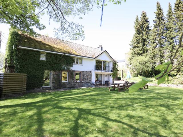 Holiday Home Exterior