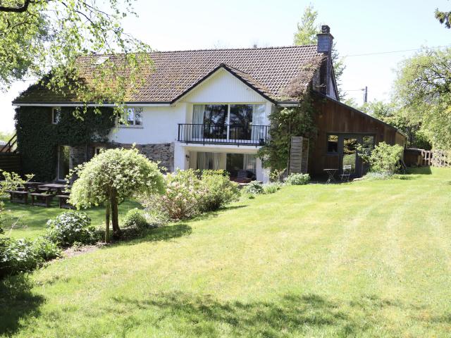 Holiday Home Exterior