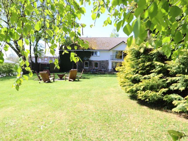 Holiday Home Exterior