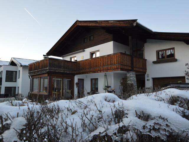 Exterieur vakantiehuis