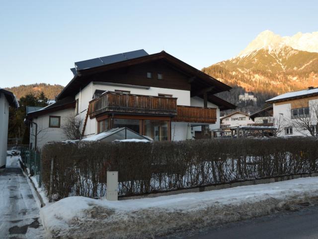 Exterieur vakantiehuis