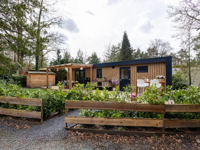 Exterieur vakantiehuis