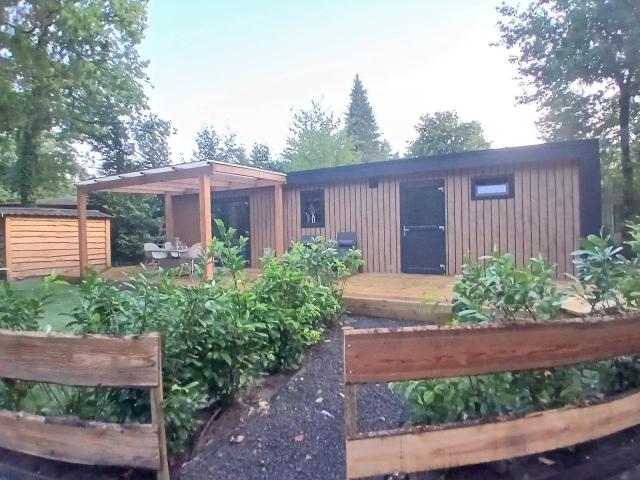 Außenseite Ferienhaus