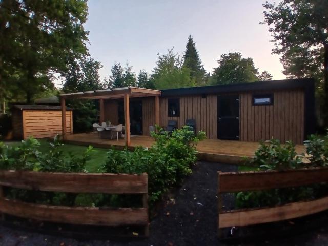 Außenseite Ferienhaus