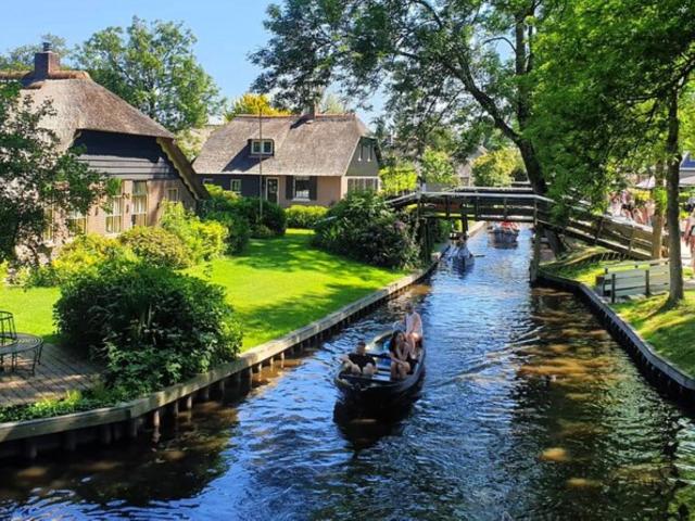 Immediate Surroundings (<1 km)