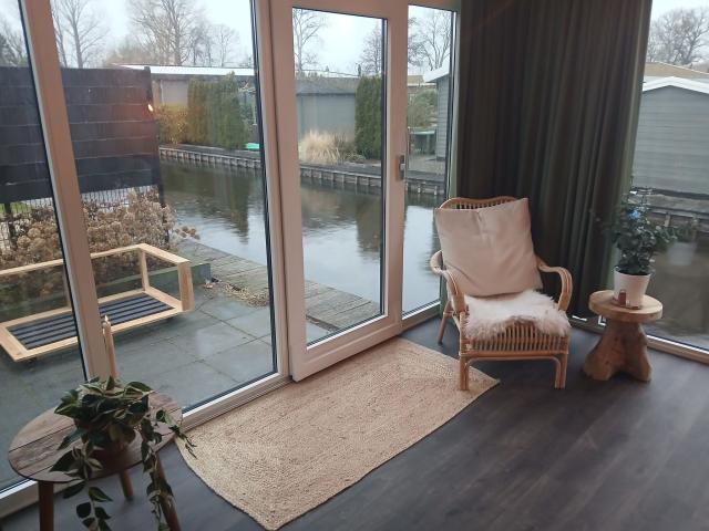 View from Holiday Home