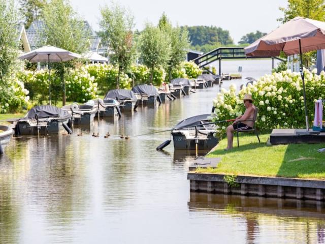 Immediate Surroundings (<1 km)