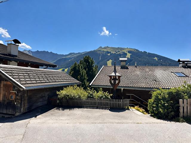 Exterieur vakantiehuis