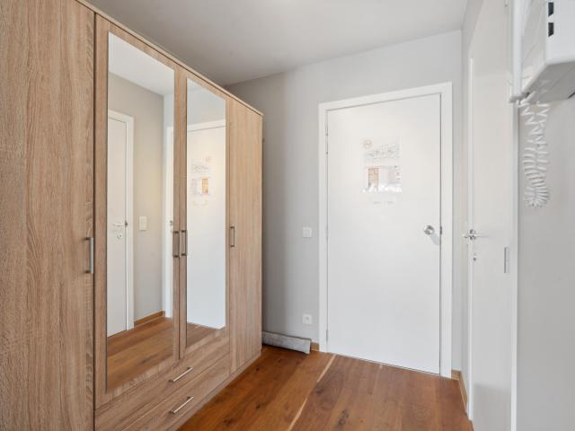 Hall d'entrée / Réception