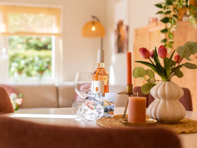 Ambiente / Nahaufnahme