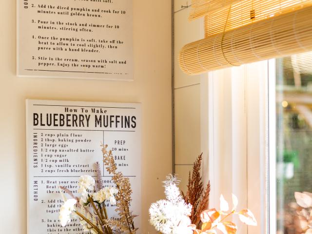 Ambiente / Nahaufnahme