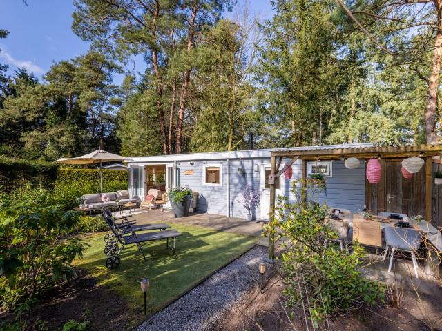 Außenseite Ferienhaus