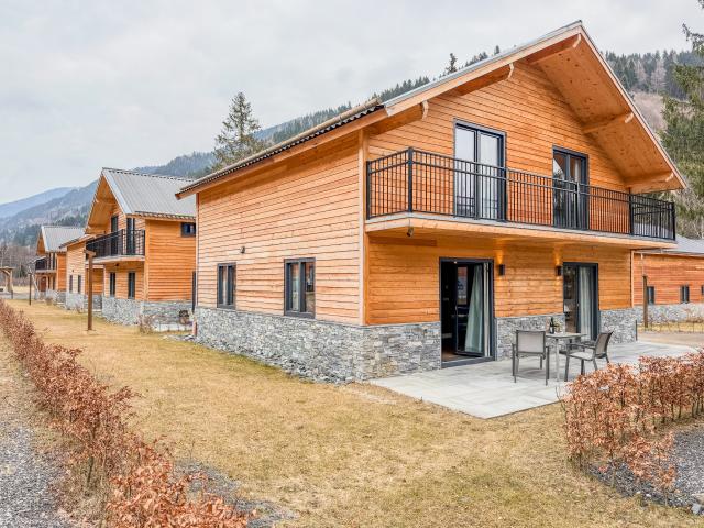 Exterieur vakantiehuis