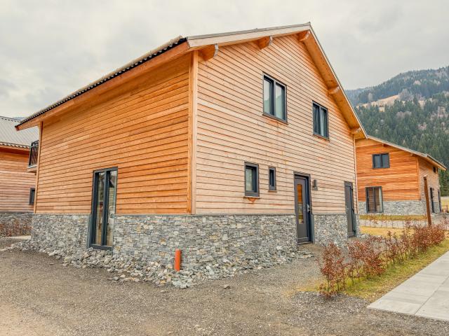 Exterieur vakantiehuis