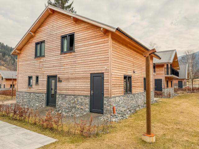 Exterieur vakantiehuis