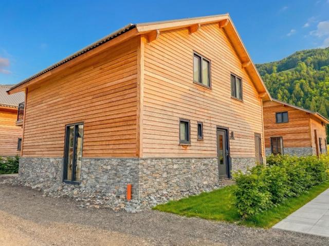 Außenseite Ferienhaus