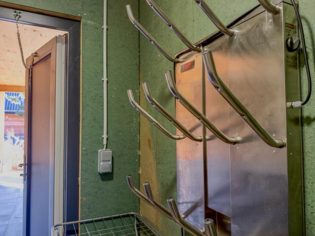 Faciliteiten en service van vakantiehuis