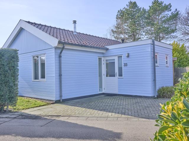 Exterieur vakantiehuis