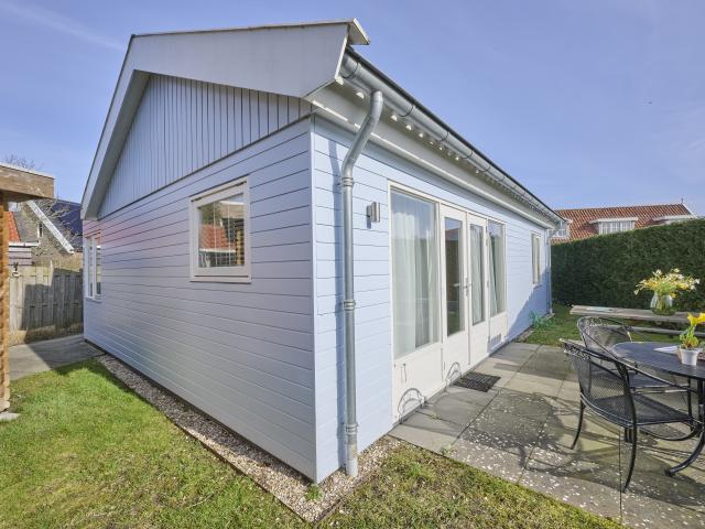 Exterieur vakantiehuis