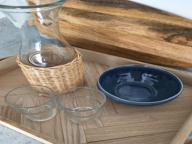 Ambiente / Nahaufnahme