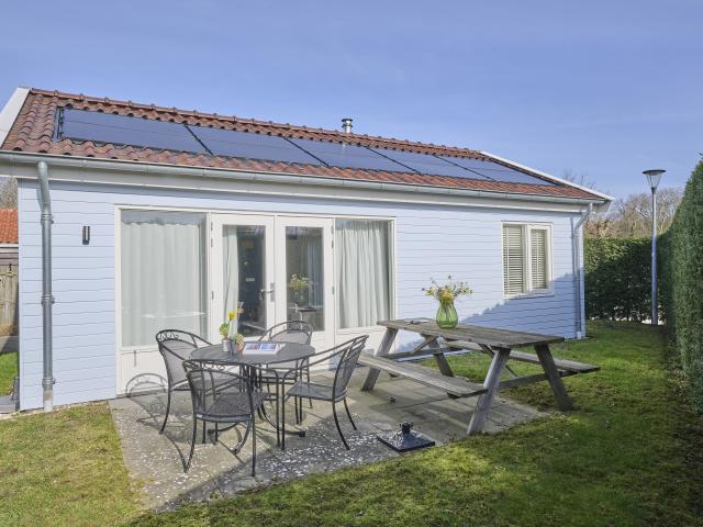 Exterieur vakantiehuis