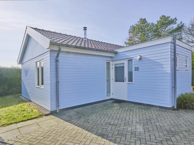 Exterieur vakantiehuis