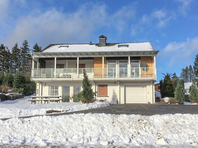 Exterieur vakantiehuis