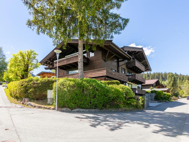Außenseite Ferienhaus
