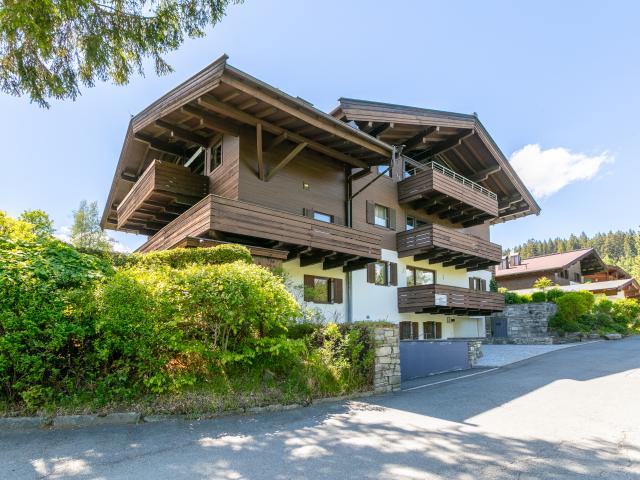Außenseite Ferienhaus