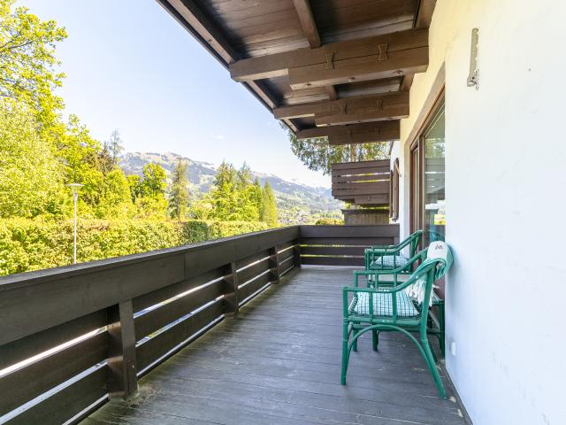 Terrasse / Balkon
