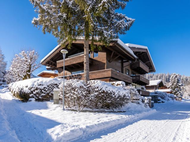 Holiday Home Exterior