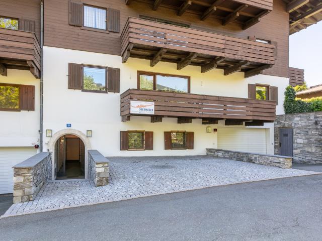 Außenseite Ferienhaus